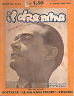 Il Dramma N° 219 - 1 Ottobre 1935