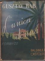 L' unica donna