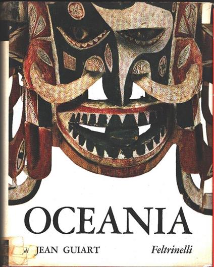 Oceania - Jean Guiart - copertina