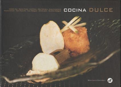 Cocina dulce. Frèdèric Bau - copertina