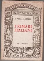 I rimari italiani