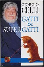 Gatti e supergatti. Giorgio Celli