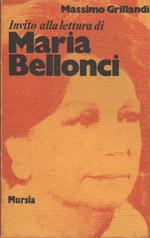 Invito alla lettura di Bellonci. Massimo Grillandi