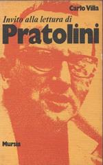 Invito alla lettura di Vasco Pratolini. Carlo Villa