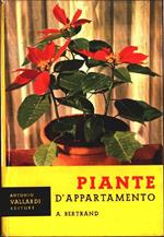 Piante d'appartamento. A. Bertrand