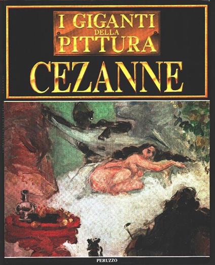 Cezanne. Collana I giganti della pittura - copertina