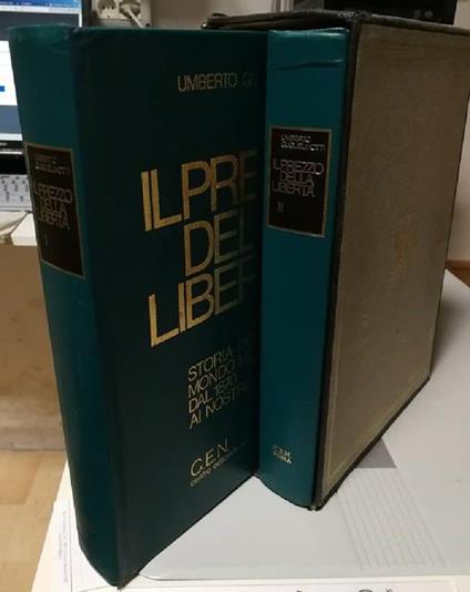 Il prezzo della libertà. Umberto Guglielmotti - Umberto Guglielmotti - copertina