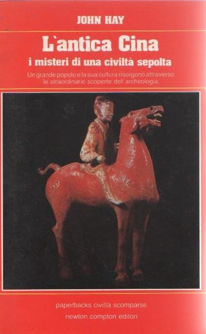 L' anti Cina. John Hay - John Hay - copertina