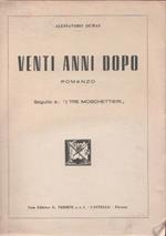 Vent'anni dopo. Alessandro Dumas