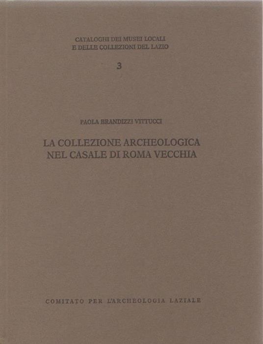 Rieti. Museo Civico. Rinvenimenti della città e del territorio. A. M. Reggiani - A. M. Reggiani - copertina