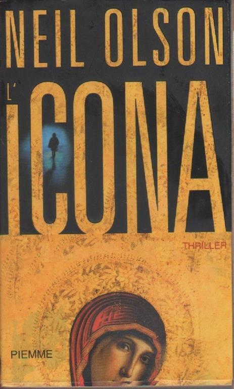 L' icona. Neil Nelson - copertina