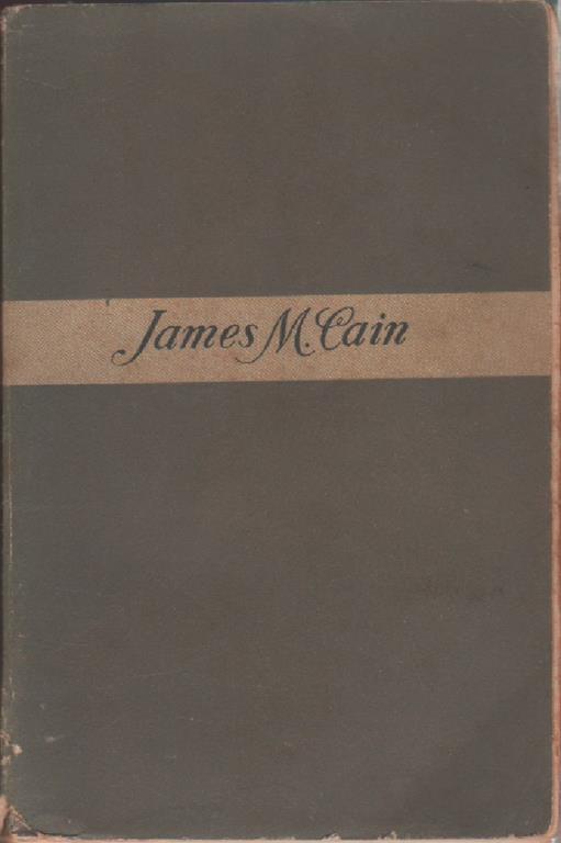 James M. Cain. Mildred. Longanesi. Milano - James M. Cain - copertina