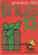 Linus 13, Almanacco 1986