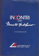 Incontri con Renato Dulbecco
