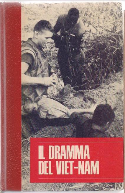 Il dramma del VietNam - Roberto Ricci - copertina