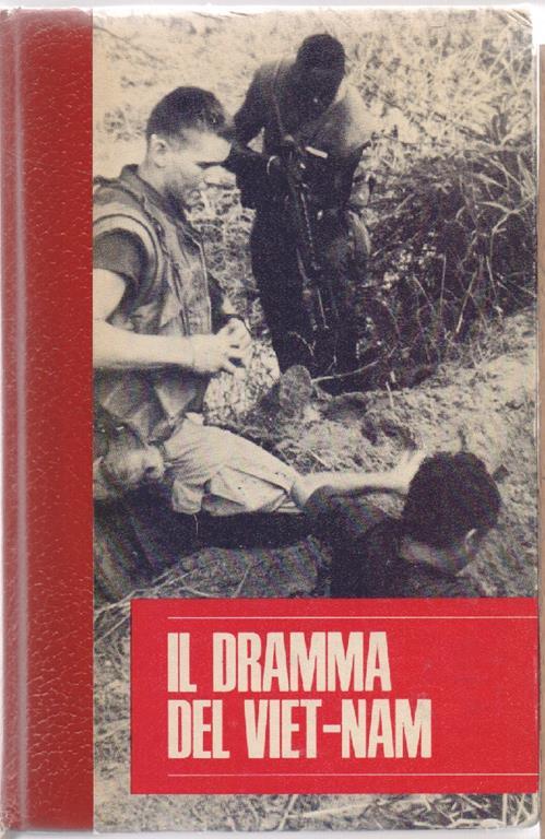 Il dramma del VietNam - Roberto Ricci - copertina