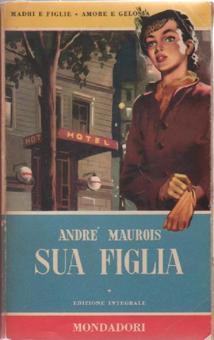 André Maurois - André Maurois - copertina