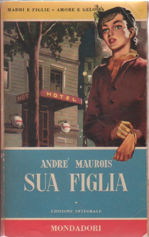 André Maurois - André Maurois - copertina