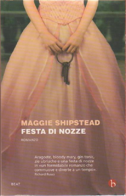 Festa di nozze - copertina