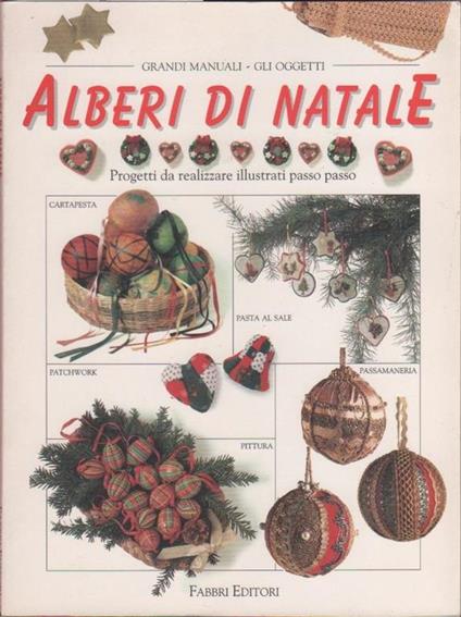 Alberi di Natale - copertina
