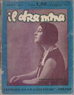 Il Dramma N° 58 - 15 Gennaio 1929