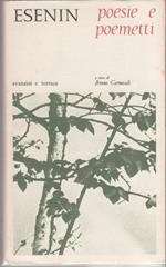 Poesie e poemetti - Sergej Esenin