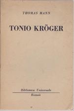 Tonio Kroeger - Thomas Mann