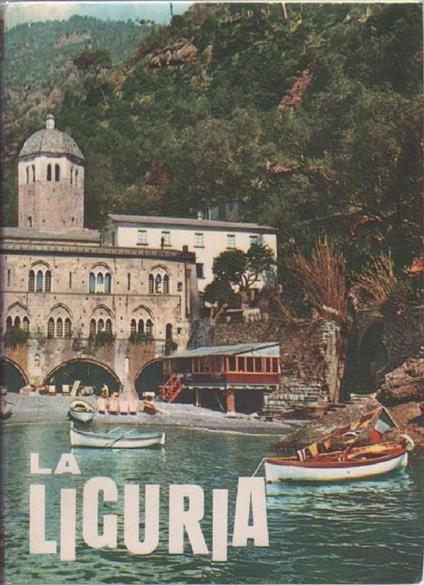 La Liguria - Onorio ed Eugenio Moraglia - copertina