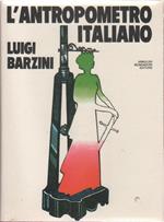 L' Antropometro italiano - Luigi Barzini