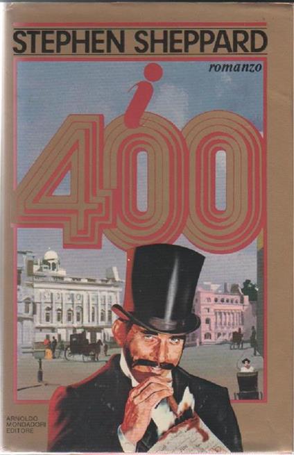 I 400 - Stephen Sheppard - Stephen Sheppard - copertina