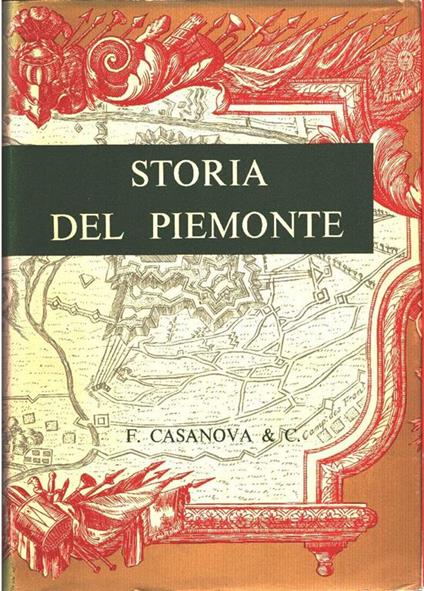 Storia del Piemonte. 2 voll. - AA.VV - copertina
