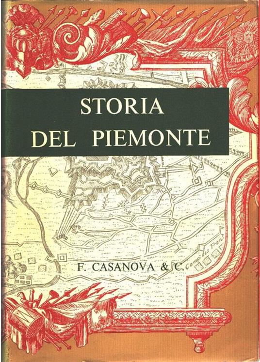Storia del Piemonte. 2 voll. - AA.VV - copertina