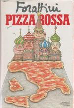 Pizza rossa