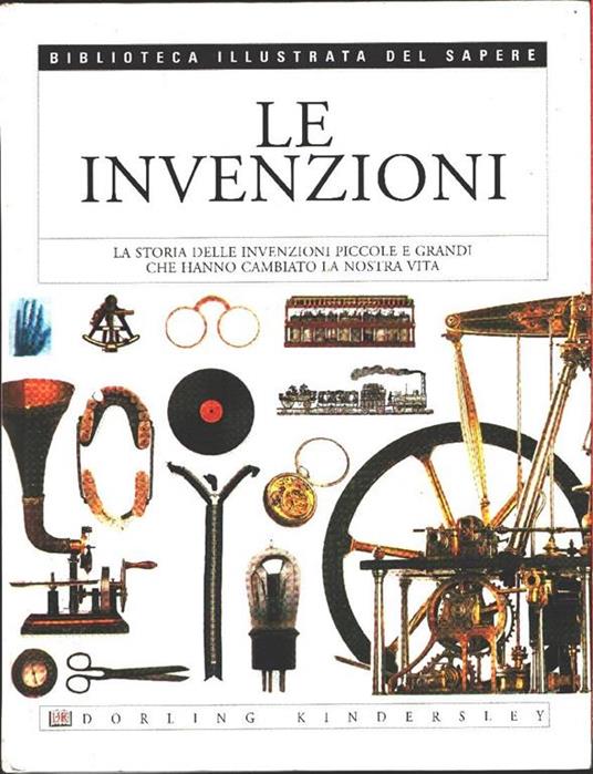 Le invenzioni. Lionel Brender - Lionel Brender - copertina