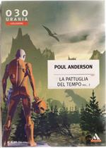 La pattuglia del tempo 2. Poul Anderson