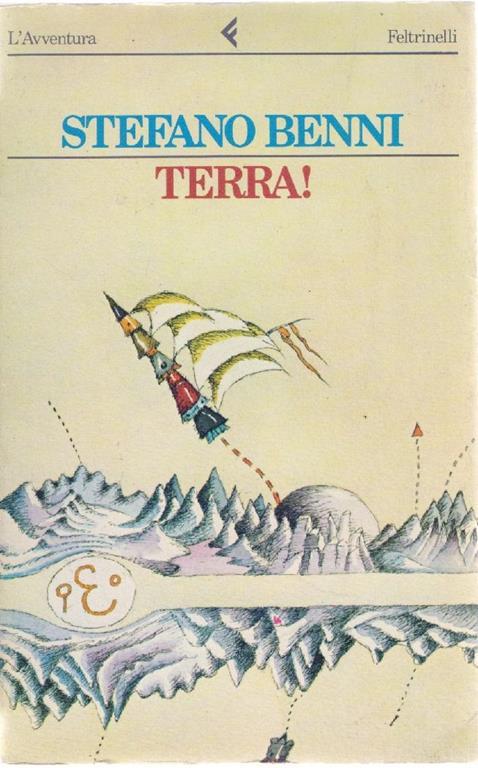 Terra !. Stefano Benni - Stefano Benni - copertina