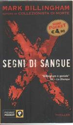 Segni di sangue. Mark Billingham