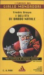 I delitti di Babbo Natale - Fredric Brown