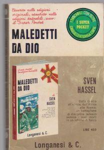 Maledetti da Dio - Sven Hassel - Sven Hassel - copertina