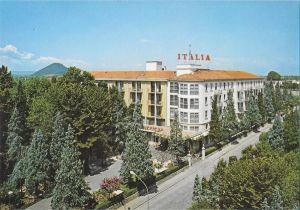Hotel Terme Italia. Abano Terme (PD). Non viaggiata - copertina