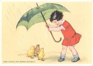 Certe chiocce son proprio snaturate!. Non viaggiata - copertina