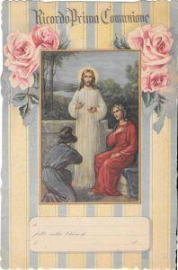 Ricordo Prima Comunione - copertina