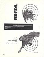 Breda il miglior fucile automatico. Advertising 1959