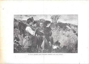 Ai campi (E. Ferroni)/ Cristiani nell'isola di Chio. Stampa 1912 - copertina