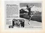Tenax II 24x24 mm. Zeiss Ikon. Advertising 1940