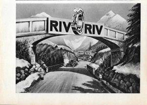 Riv. Advertising 1940 - copertina