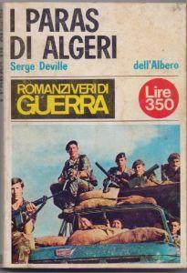 I Paras di Algeri - Serge Deville - Serge Deville - copertina