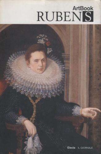 Rubens - a cura di Daniela Tarabra - copertina