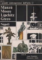 Manzù, Moore, Lipchitz, Greco
