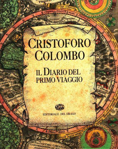 Cristoforo Colombo. Il diario del primo viaggio - copertina